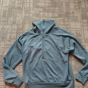 Maurices Dark Teal Turtleneck Sweater